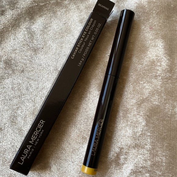 Laura Mercier Beaming Caviar Stick Eye Shadow BNIB - Picture 1 of 2